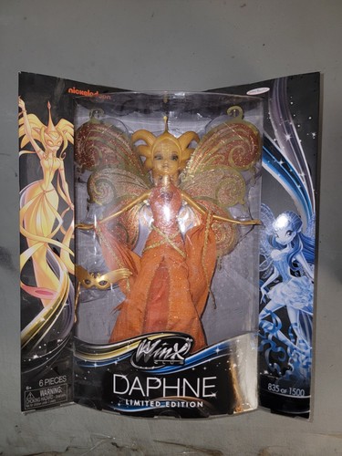 Winx club daphne limited - club,