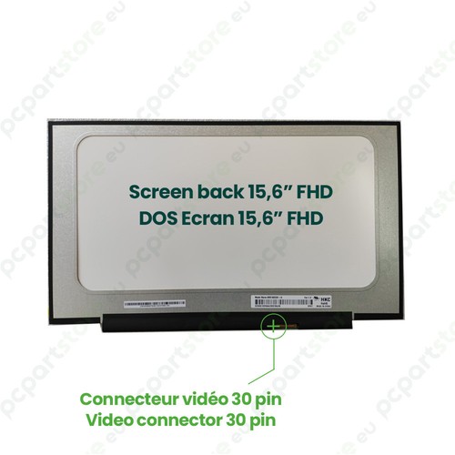 Dalle ecran hkc mb156cs01 - ecran, mb156cs01-8