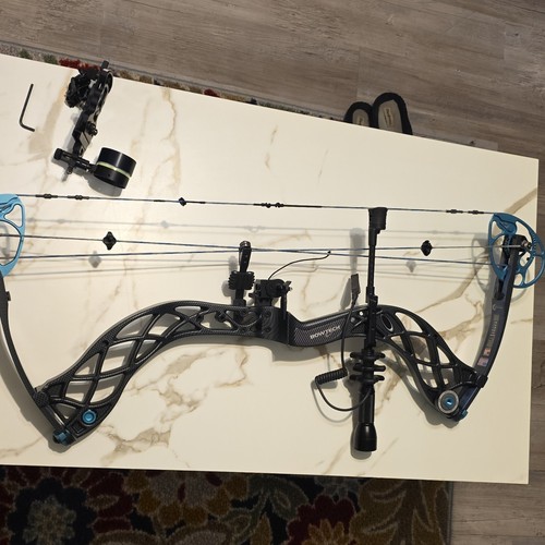 Bowtech eva shockey - shockey, signature