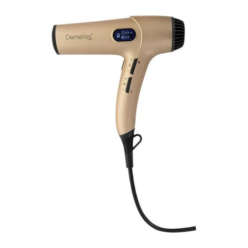 Seche cheveux lisseur - vapeur,