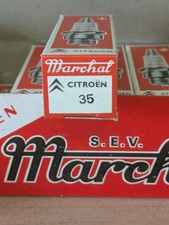 Bougie D'allumage SEV MARCHAL Citroën 35 2cv,Dyane,Ami 6 et 8, et Méhari, CX..
