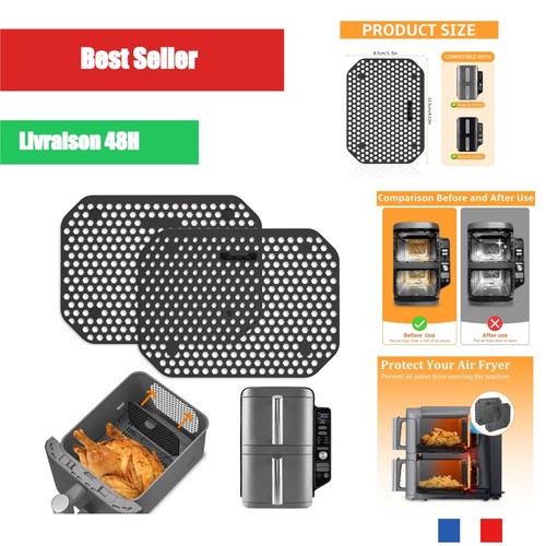 Grille anti projection - , air