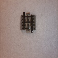 MARKLIN HO 3600D DROIT ANCIENNE VOIE M 3RAILS.