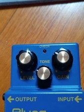 BOSS BD-2 Blues Driver