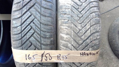 Pneu 165 r15 t hankook - 81,