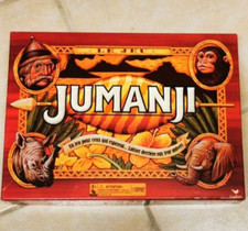 Jeu de société JUMANJI "LE
