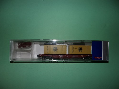 Roco wagon kangourou - wagon,