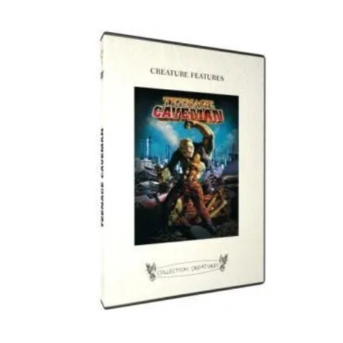 Teenage caveman dvd neuf - teenage,