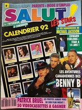 Magazine Salut! n°108, Benny