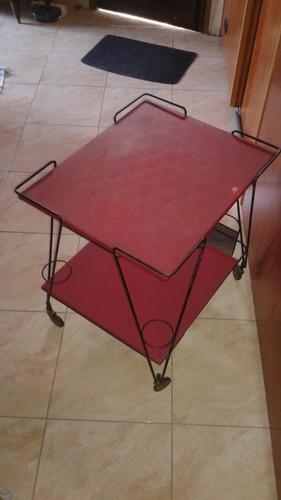Mategot design table - -,