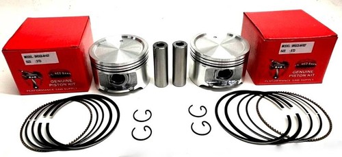 New piston kit 841837 - piston, fits