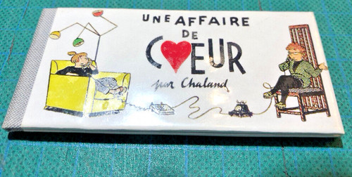 Chaland une affaire - une,
