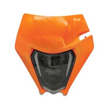 Phare LED ECE + plaque pour