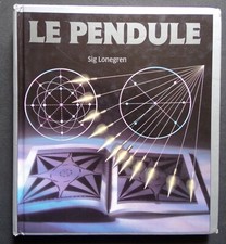 § livre LE PENDULE - Sig Lonegren - radiesthésie