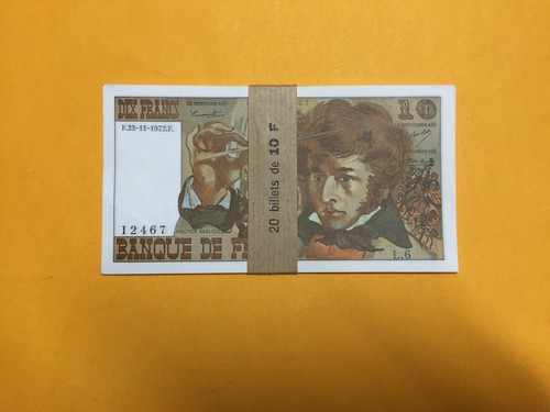 Francs 1972 berlioz - 10, 11