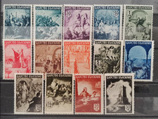 BULGARIE Scott # 420-433 **