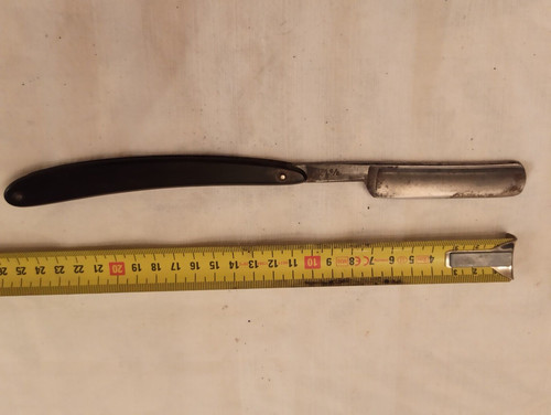 Ancien rare rasoir coupe - ancien,