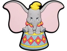 Magnet disney dumbo - -,