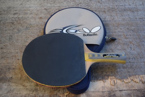 Butterfly ping pong paddle - butterfly,
