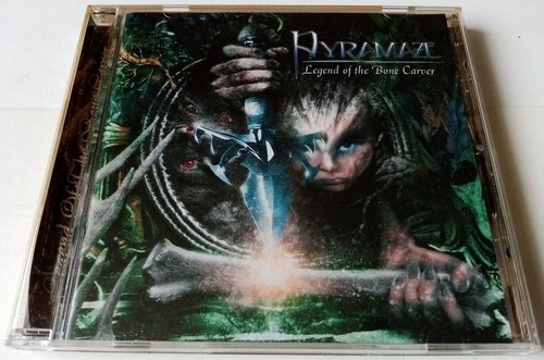 Pyramaze lot 2cd legende of - 2cd...,