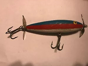 Large torpedo twin spin - twin,