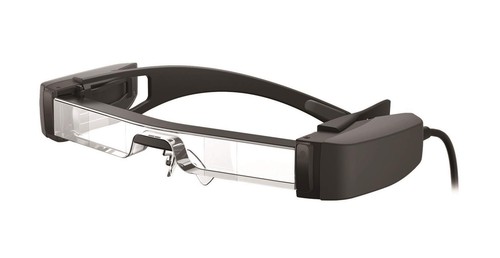 Lunettes intelligentes epson - lunettes,