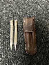 2 Stylo Vintage porte mine Jif