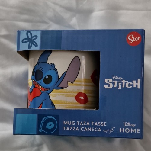 Stor mug disney lilo stitch - stor,
