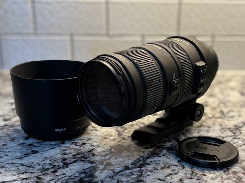 Sigma 120 400mm - 120-400mm, apo