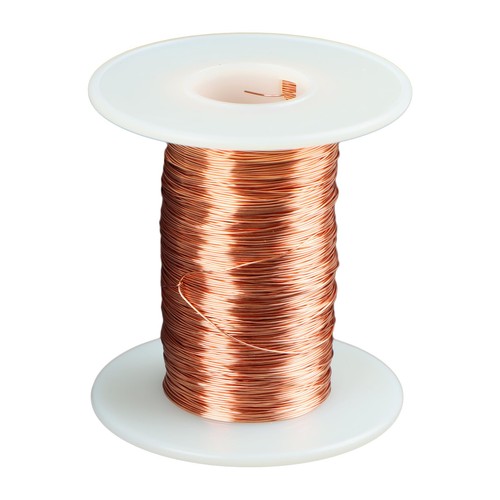 Fil cuivre isolé 3 mm - de,