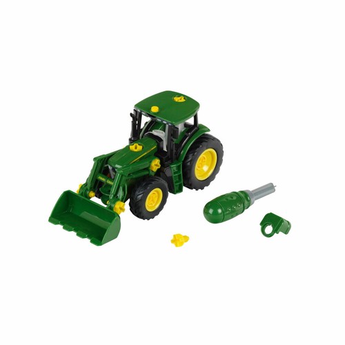 Theo klein tracteur john deere - klein,