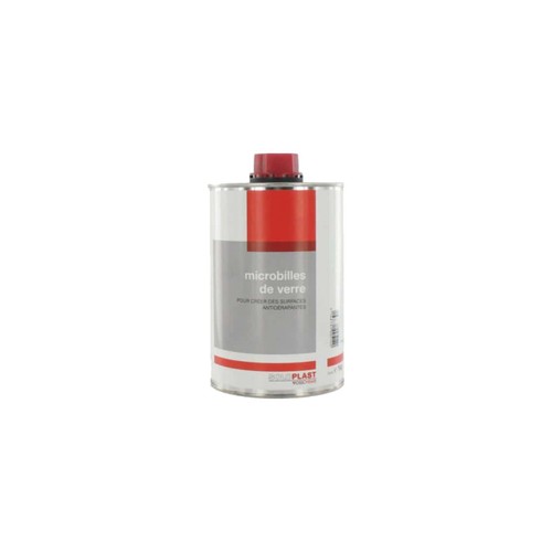 Microbilles verre soloplast - microbilles,