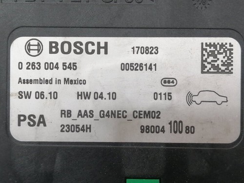 9800410080 module