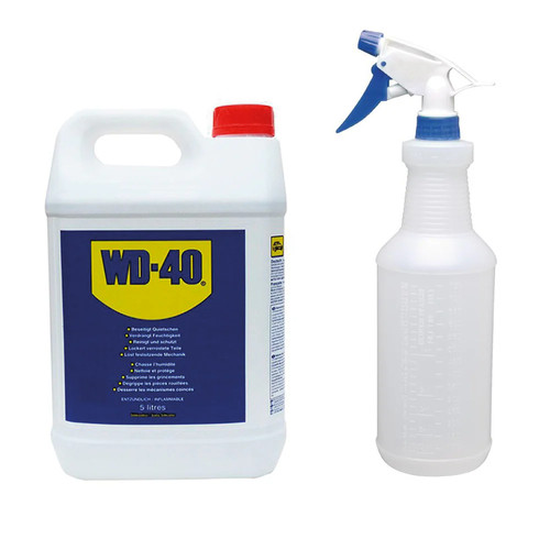 WD-40 5 Litres +