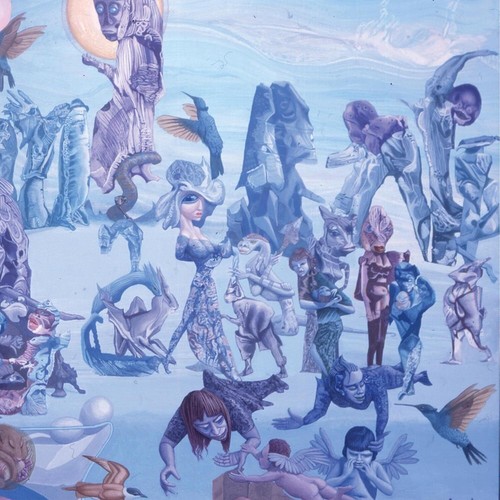 Cathedral freak winter - winter, (vinyl)