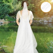  Voile Mariage Voilette