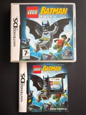 Nintendo DS - LEGO Batman, le