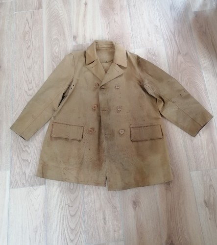 Veste dispatch rider ww2 - veste,