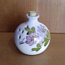 Pique Fleur En Céramique