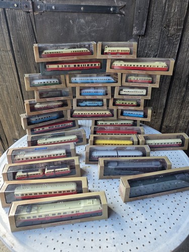 Michelines autorails lot - michelines,