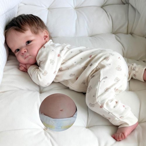 Reborn baby dolls silicone - reborn,