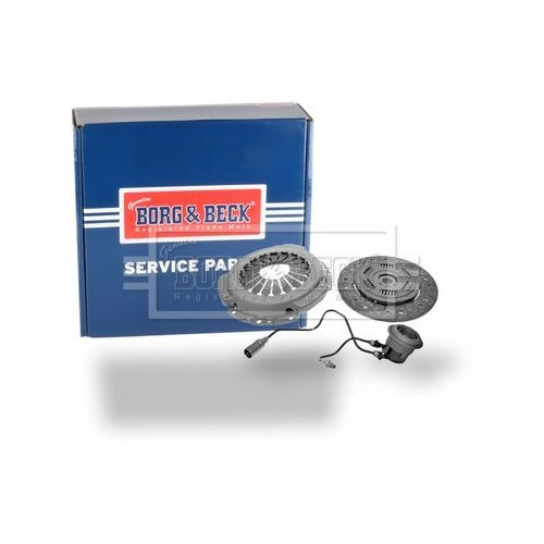 Kit embrayage rymec - rymec, pour