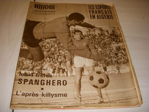 Miroir sprint 1174 - miroir,