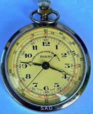 montre gousset ancienne Parisi