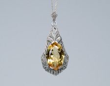 835 argent style ancien - -,