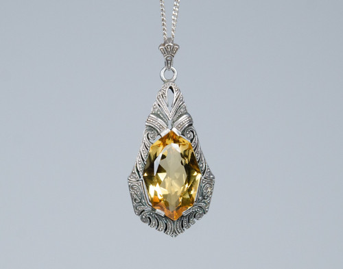 835 argent style ancien - argent,