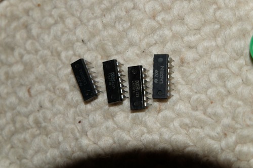 Lm381 lm381a low - low, dual