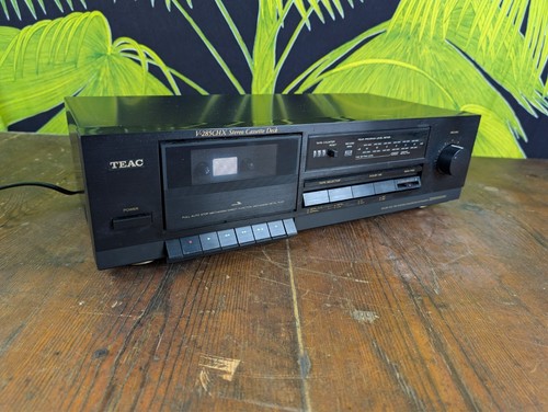 Teac 285 chx stéréo - teac, bande