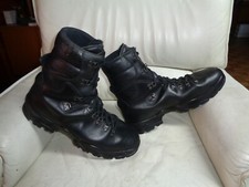 Rangers Armée Française Félin Meindl T. 48 Occasion - Randonnée / Airsoft 