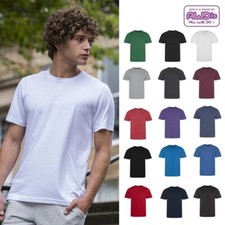 AWDis Just Ts & Polos T-shirt À Encolure Ras Du Cou Et Col Rond